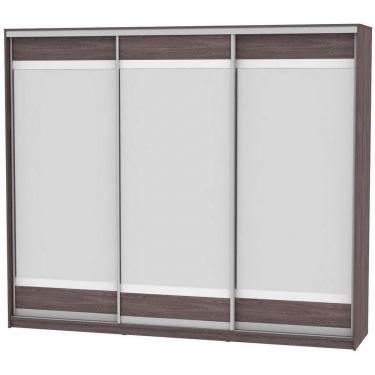 Шкаф-купе Аларти B-220х270х60-2ЯАТ-D10D10D10