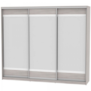 Шкаф-купе Аларти B-220х270х60-2ЯШС-D10D10D10