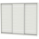 Шкаф-купе Аларти B-220х270х60-3ВД-D9D9D9