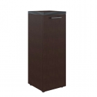 Шкаф колонка с глухой средней дверью Skyland TMC 42.1 Венге Магия