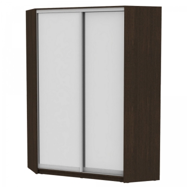 Шкаф-купе Аларти YA-198х1250-2Венге-D5D5