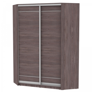 Шкаф-купе Аларти YA-198х1250-2ЯАТ-D1D1