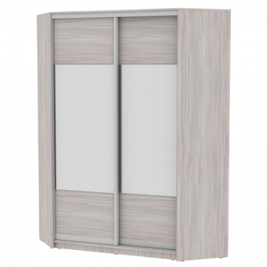 Шкаф-купе Аларти YA-198х1250-2ЯШС-D3D3