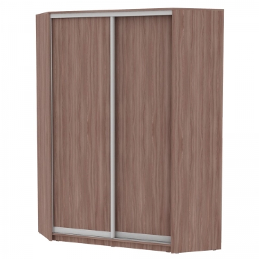 Шкаф-купе Аларти YA-198х1250-2ЯШТ-D6D6