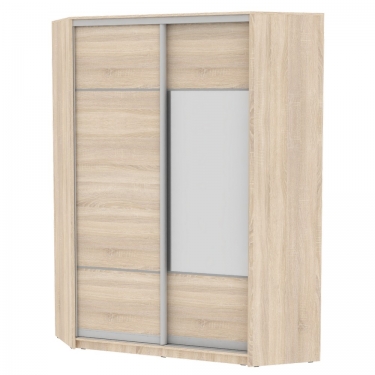 Шкаф-купе Аларти YA-198х1250-3ДСС-D4D3