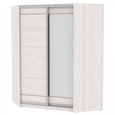 Шкаф-купе Аларти YA-198х1400-568-1ЯАС-D1D2