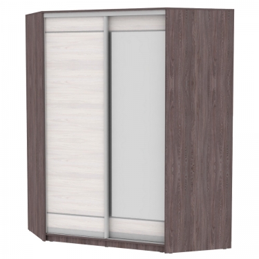 Шкаф-купе Аларти YA-198х1400-568-1ЯАТ-ЯАС-D1D2