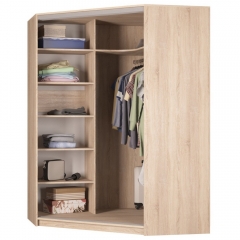 Шкаф-купе Аларти YA-198х1400-568-1ЯАТ-ЯАС-D1D2