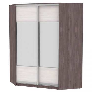 Шкаф-купе Аларти YA-198х1400-568-1ЯАТ-ЯАС-D6D6