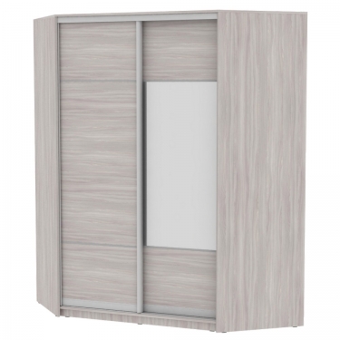 Шкаф-купе Аларти YA-198х1400-568-1ЯШС-D4D3