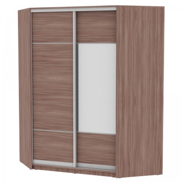 Шкаф-купе Аларти YA-198х1400-568-1ЯШТ-D4D3