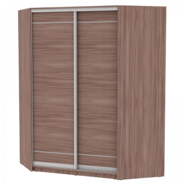 Шкаф-купе Аларти YA-198х1400-568-1ЯШТ-D4D4