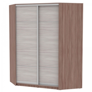 Шкаф-купе Аларти YA-198х1400-568-1ЯШТ-ЯШС-D4D4