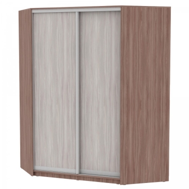 Шкаф-купе Аларти YA-198х1400-568-1ЯШТ-ЯШС-D6D6