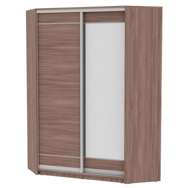 Шкаф-купе Аларти YA-198х1250-4ЯШТ-D1D2