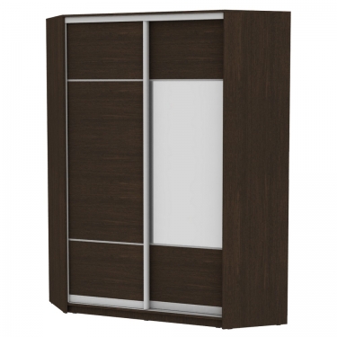 Шкаф-купе Аларти YA-198х1250-5Венге-D4D3