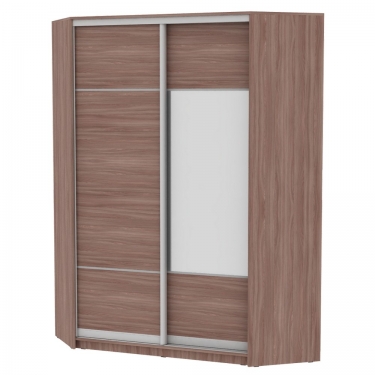 Шкаф-купе Аларти YA-198х1250-5ЯШТ-D4D3