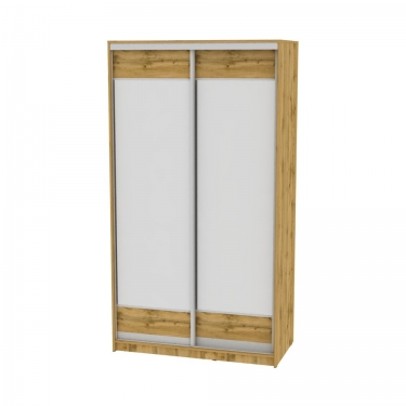 Шкаф-купе Аларти B-230х120х60-2ДВ-D8D8