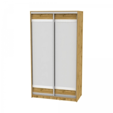 Шкаф-купе Аларти B-220х120х60-3ДВ-D10D10