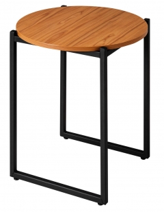 Стол кофейный R-home Clio Вишня Локарно