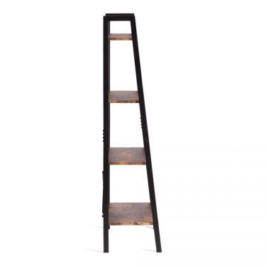 Стеллаж Tetchair WS-02 burnt