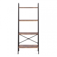 Стеллаж Tetchair WS-02 burnt