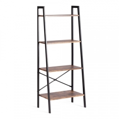 Стеллаж Tetchair WS-02 burnt