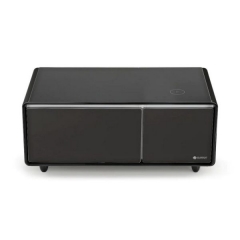 Умный кофейный столик с холодильником Eureka EUREKA TB90, Black