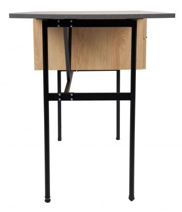 Стол письменный R-home Newton Гикори натуральный