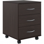 Тумба подкатная Skyland Simple SC-3M.1 Легно темный