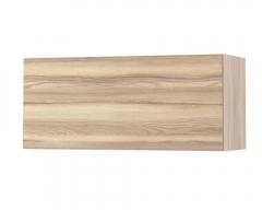 Антресоль с системой плавного закрывания Витра Бруклин 101.100.1