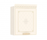 Шкаф над вытяжкой с системой плавного закрывания Витра Милана 23.12.1 Сосна Астрид/Ваниль копия 108753