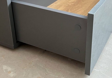 Полка навесная лев/прав Витра Джерси 602.29