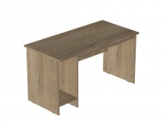 Стол компьютерный Альтерна Р.СК-14 Ясень светлый