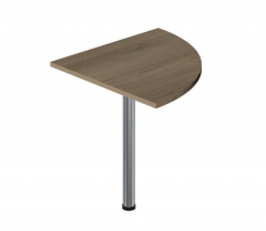 Приставка угол Альтерна Р.СУ-3П Ясень светлый