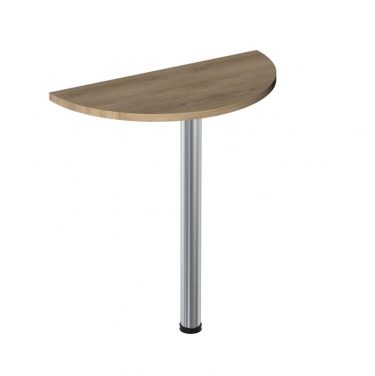 Приставка Альтерна Р.К-1.55 Ясень темный