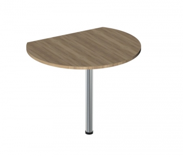 Приставка для переговоров капля Альтерна Р.К-3 Ясень светлый