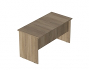 Стол рабочий Альтерна Р.С-16 Серый