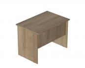 Стол письменный Альтерна Р.С-10 Крафт золотой