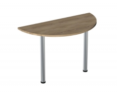 Приставка Альтерна Р.К-1.55 Крафт золотой