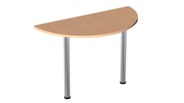 Приставка Альтерна Р.К-1.55 Венге Дуб Молочный