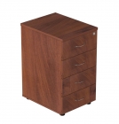 Тумба приставная с замком Альтерна Р.Т-4.1 ЗЦ Орех Аликанте