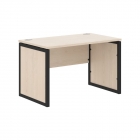 Стол письменный Skyland XTEN-QP XQPST 127 Бук Тиара Антрацит