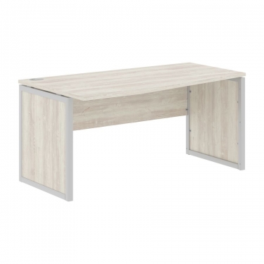 Стол письменный левый Skyland XTEN-QP XQPCT 169 L Сосна Эдмонт Серый