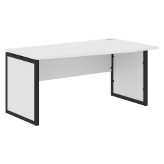 Стол письменный правый Skyland XTEN-QP XQPCT 169 R Белый Антрацит