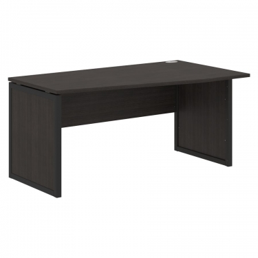 Стол письменный правый Skyland XTEN-QP XQPCT 169 R Дуб Юкон Антрацит