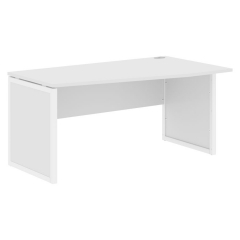 Стол письменный правый Skyland XTEN-QP XQPCT 169 R Белый