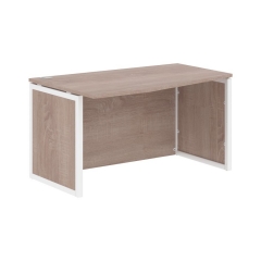 Стол письменный левый Skyland XTEN-QP XQPCT 149H L Дуб Сонома Белый