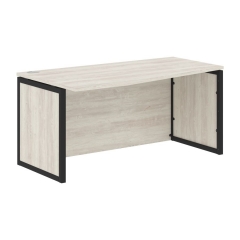 Стол письменный левый Skyland XTEN-QP XQPCT 169H L Сосна Эдмонт Антрацит