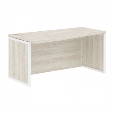 Стол письменный левый Skyland XTEN-QP XQPCT 169H L Сосна Эдмонт Белый